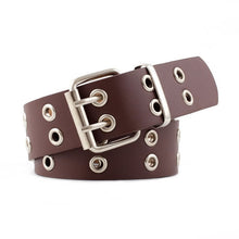 Load image into Gallery viewer, Best YBT Women Belt Imitation Leather Pin Buckle Belt New Punk Wind Jeans Fashion Individual Decorative Belt Chain Women Belt