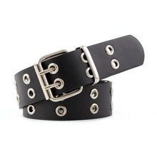 Load image into Gallery viewer, Best YBT Women Belt Imitation Leather Pin Buckle Belt New Punk Wind Jeans Fashion Individual Decorative Belt Chain Women Belt