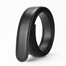 Load image into Gallery viewer, Famous Brand Belt New Male Designer Automatic Buckle Cowhide Leather men belt 110cm-130cm Luxury belts for men Ceinture Homme