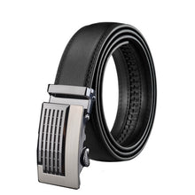 Load image into Gallery viewer, Famous Brand Belt New Male Designer Automatic Buckle Cowhide Leather men belt 110cm-130cm Luxury belts for men Ceinture Homme
