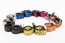 Load image into Gallery viewer, Off white ow17fw industrial ribbon metal silver head couple belt 1.3m 1.5m 2m belt for men and women